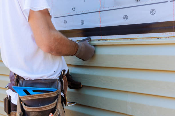 Affordable Emergency Siding Repair solutions in Palmyra, IN